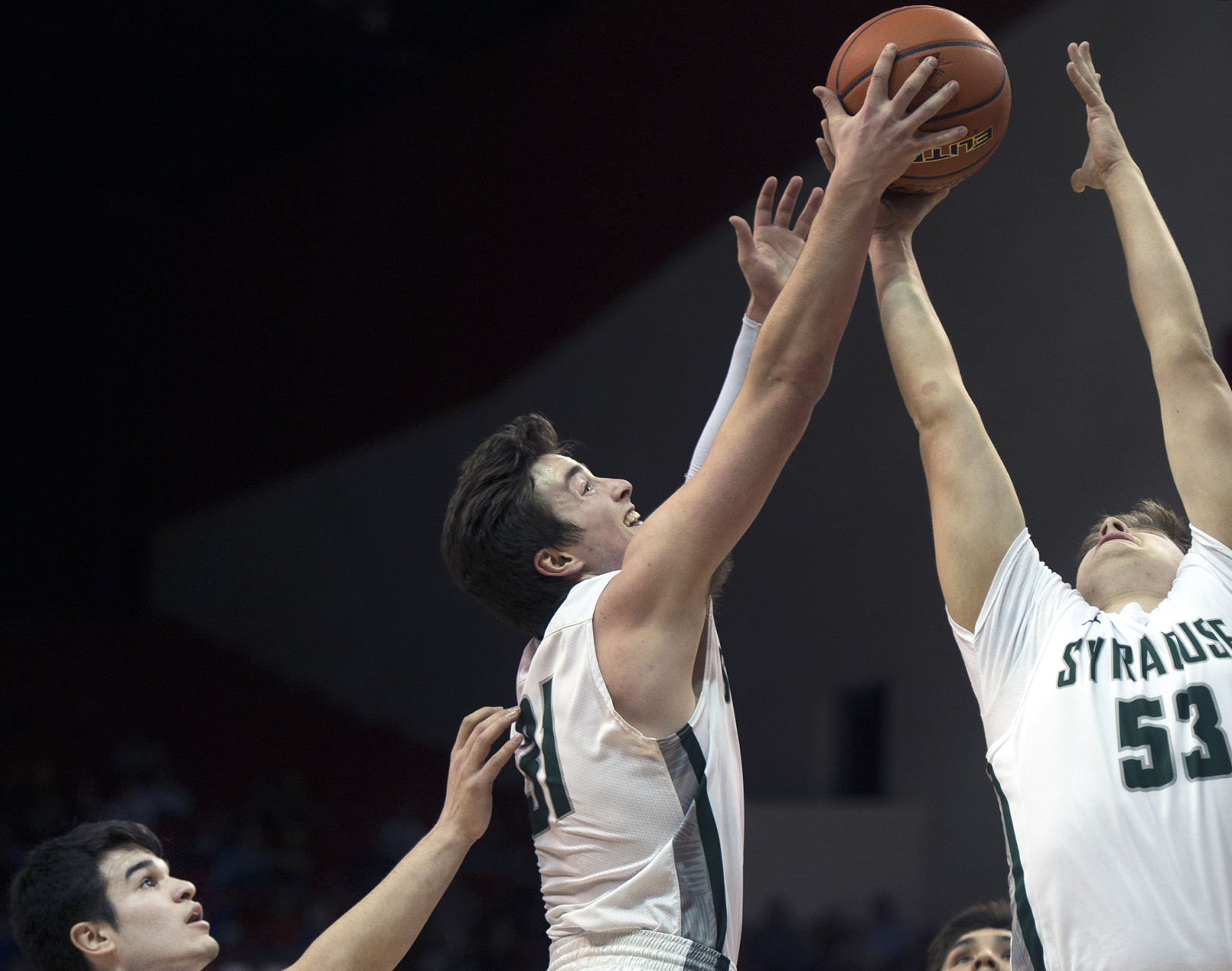 Class C-1: Winnebago vs. Syracuse, 3/8